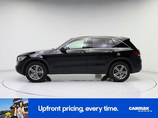 2020 Mercedes-Benz GLC 300 