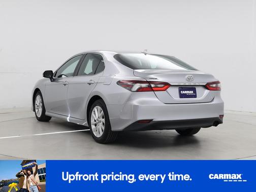 Silver 2024 Toyota Camry LE