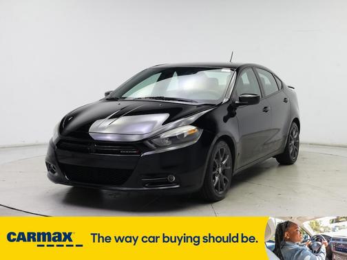 2015 Dodge Dart SXT