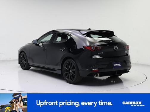 2022 Mazda Mazda3 2.5 Turbo Premium Plus