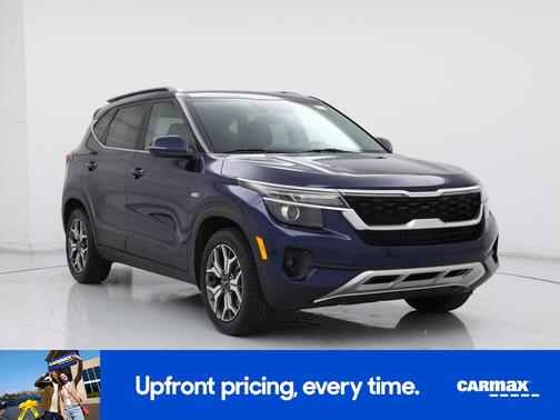 2022 Kia Seltos EX