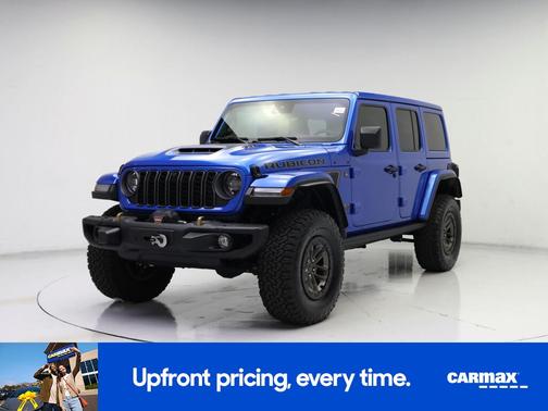 2025 Jeep Wrangler Rubicon 392 Final Edition