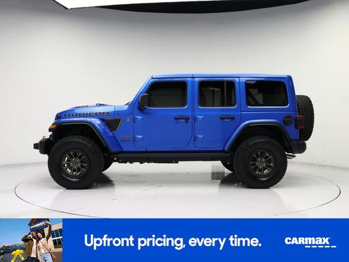 2025 Jeep Wrangler Rubicon 392 Final Edition