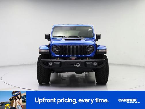 2025 Jeep Wrangler Rubicon 392 Final Edition