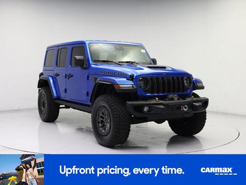 2025 Jeep Wrangler Rubicon 392 Final Edition