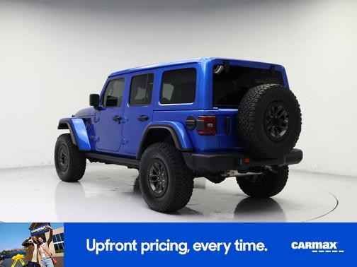 2025 Jeep Wrangler Rubicon 392 Final Edition