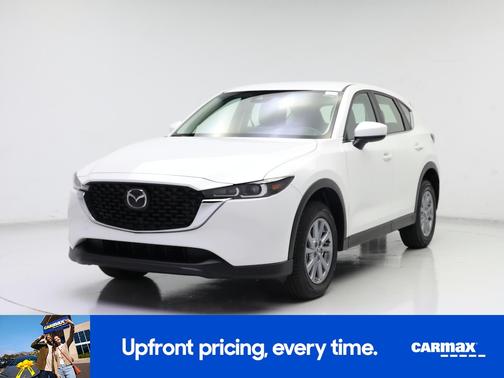 White 2025 Mazda CX-5 2.5 S