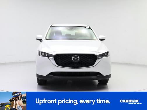 White 2025 Mazda CX-5 2.5 S