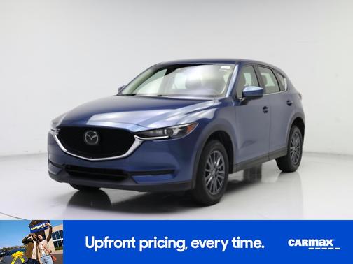 2021 Mazda CX-5 Sport