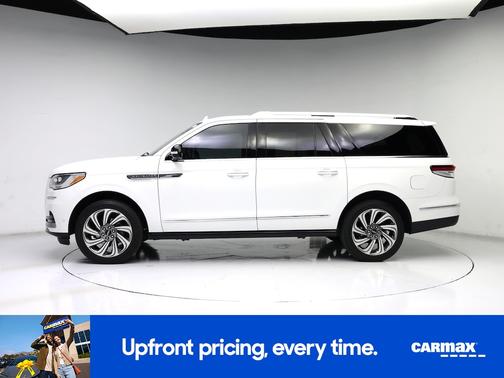 2024 Lincoln Navigator L Reserve