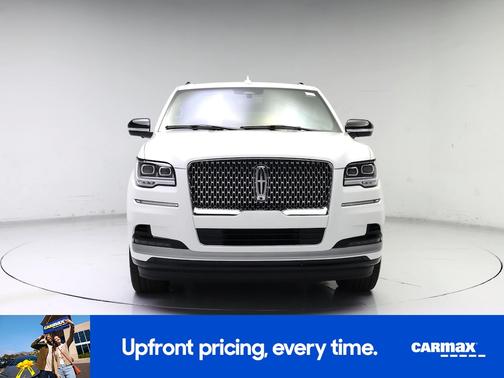 2024 Lincoln Navigator L Reserve