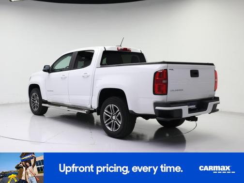 2021 Chevrolet Colorado Work Truck