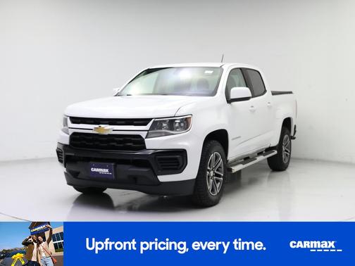 2021 Chevrolet Colorado Work Truck