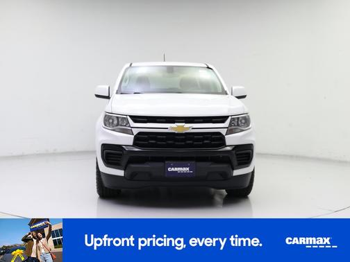 2021 Chevrolet Colorado Work Truck