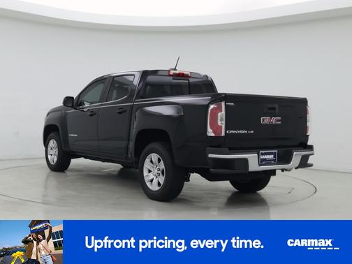 2018 GMC Canyon SLE