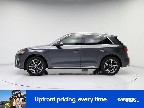 2023 Audi Q5 S-Line Premium Plus