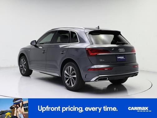 2023 Audi Q5 S-Line Premium Plus