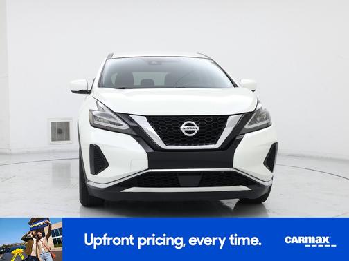 2021 Nissan Murano S