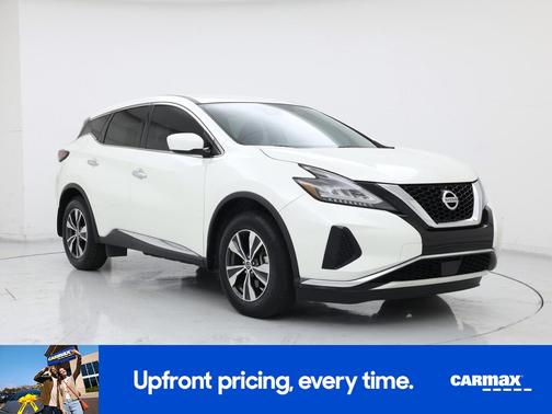 2021 Nissan Murano S