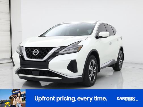 2021 Nissan Murano S