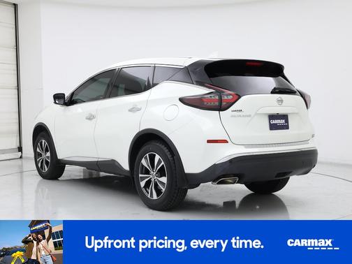 2021 Nissan Murano S