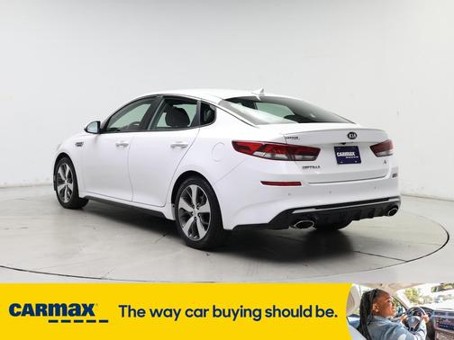 2019 Kia Optima S