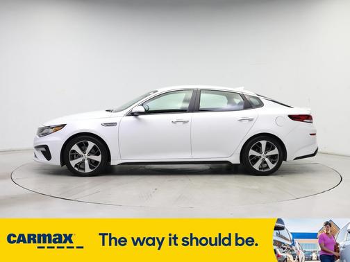 2019 Kia Optima S