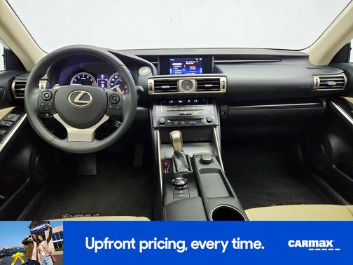 2014 Lexus IS 250 