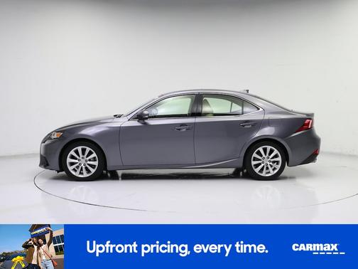 2014 Lexus IS 250 