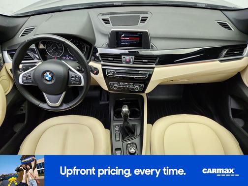 2018 BMW X1 XDrive28i