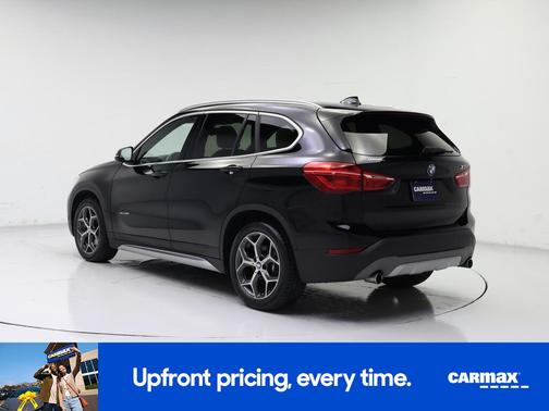 2018 BMW X1 XDrive28i