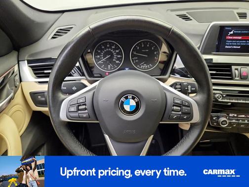 2018 BMW X1 XDrive28i