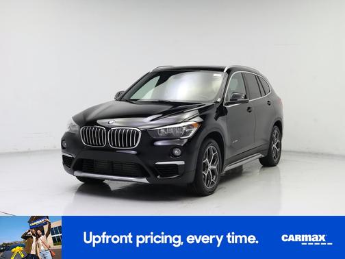 2018 BMW X1 XDrive28i