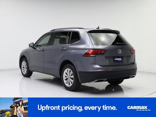2020 Volkswagen Tiguan S
