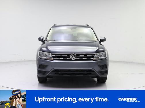 2020 Volkswagen Tiguan S