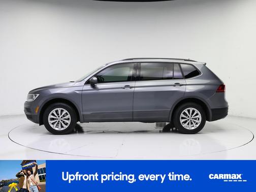 2020 Volkswagen Tiguan S