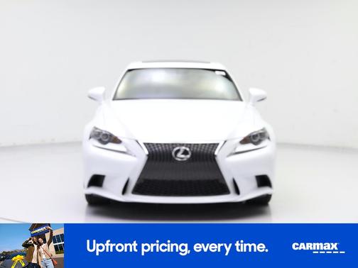 2014 Lexus IS 250