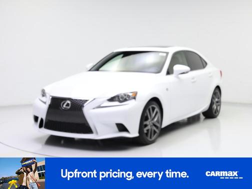 2014 Lexus IS 250