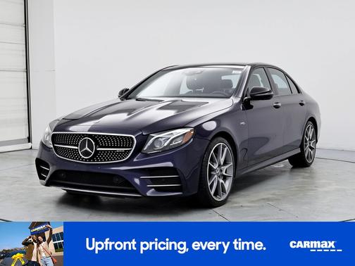 2020 Mercedes-Benz AMG E 53 