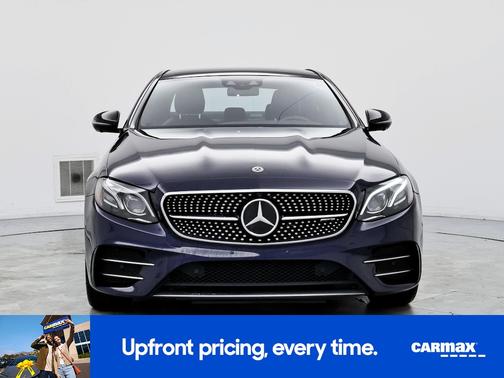 2020 Mercedes-Benz AMG E 53 