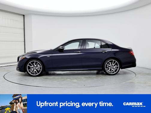 2020 Mercedes-Benz AMG E 53 