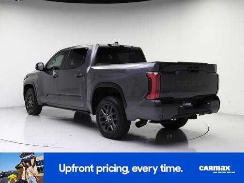 2023 Toyota Tundra Platinum