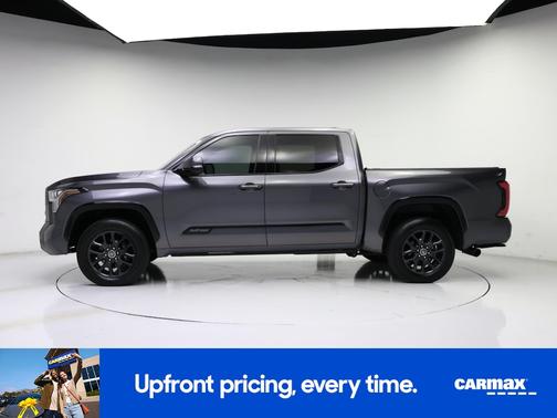 2023 Toyota Tundra Platinum