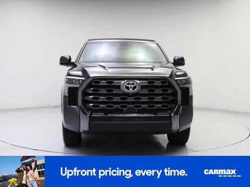 2023 Toyota Tundra Platinum