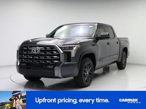 2023 Toyota Tundra Platinum