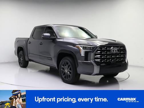 2023 Toyota Tundra Platinum