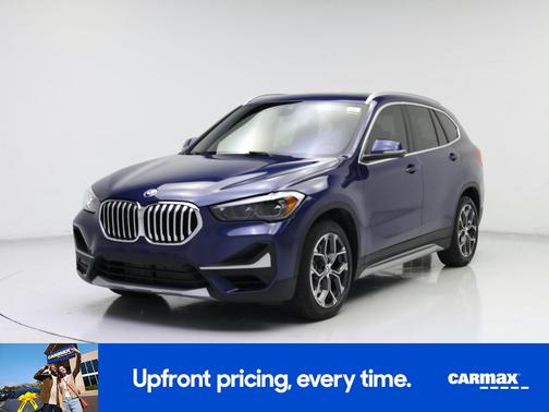 2021 BMW X1 SDrive28i