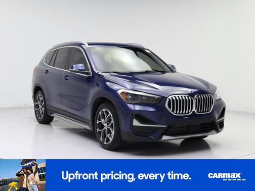 2021 BMW X1 SDrive28i