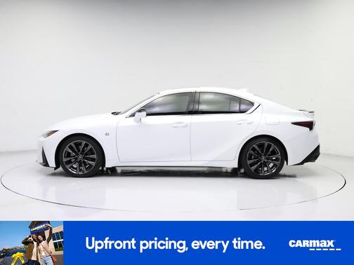 2023 Lexus IS 350 F-Sport