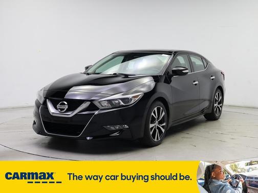 2016 Nissan Maxima SL